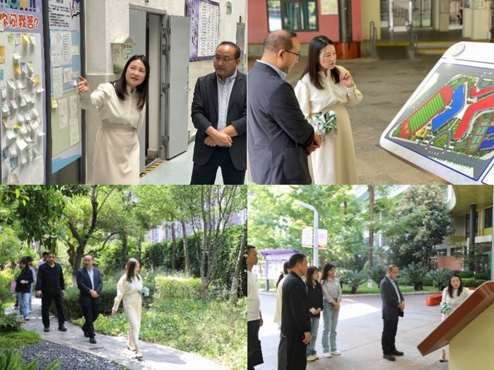 【访企拓岗】英国365一行赴昆明...